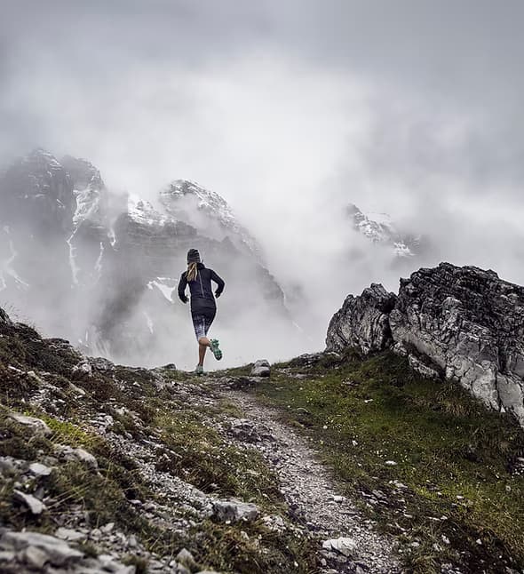 Ultra Trail Running