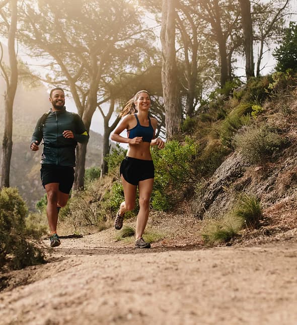Trail Running